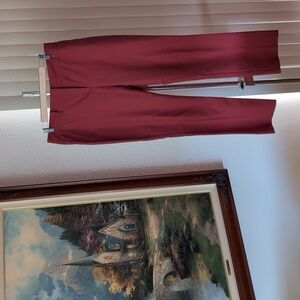 Ann Taylor Factory Pants /Cotton Blend